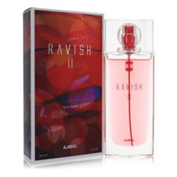 Ajmal Ravish II by Ajmal - Eau De Parfum Spray 1.7 oz - Picture 1 of 1